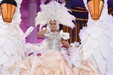 Gala Infantil del Carnaval de Las Palmas 2022/Lpcarnaval/Quique Curbelo.